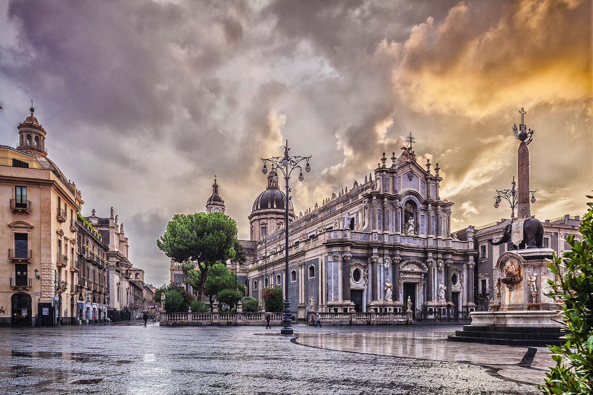 Catania