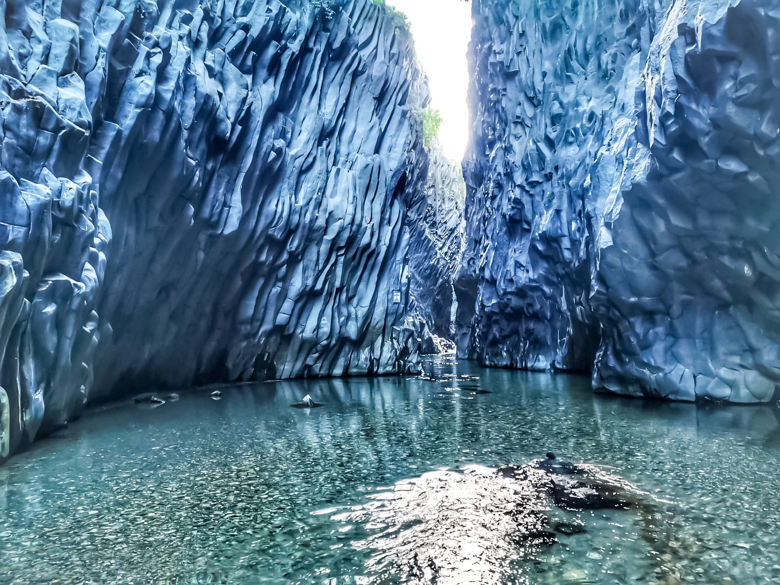 Gole dell'Alcantara