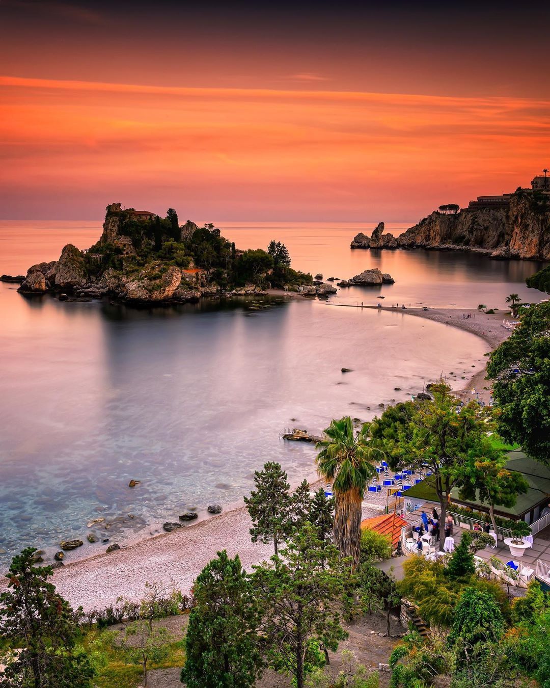 Isola Bella Taormina