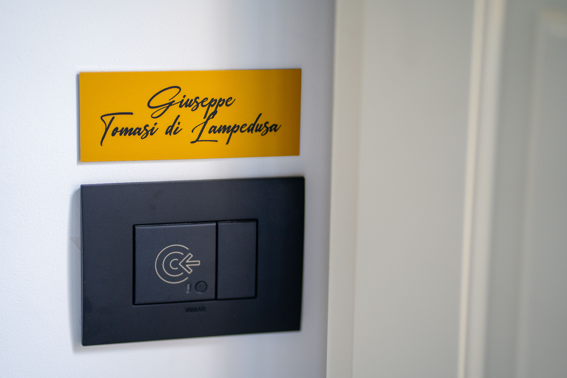 Giuseppe Tomasi di Lampedusa – 19